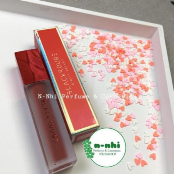 ( có tem ) Son kem BLACK HANDMADE A3- A6 - A12 - A13 - A14 - A15 -A16 - A17 | Thế Giới Skin Care