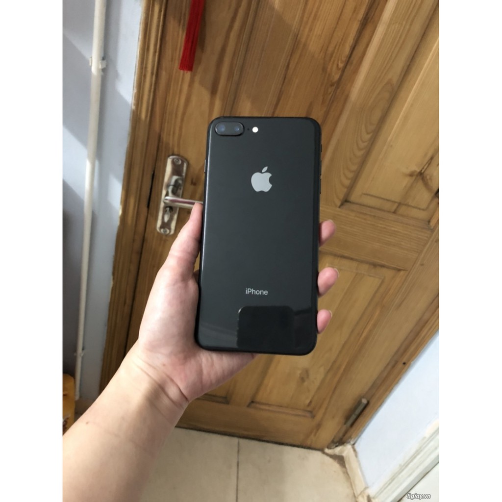 Điện thoại iphone 8 plus bảo hành 12 tháng hỗ trợ đổi trả nếu phát sinh lỗi