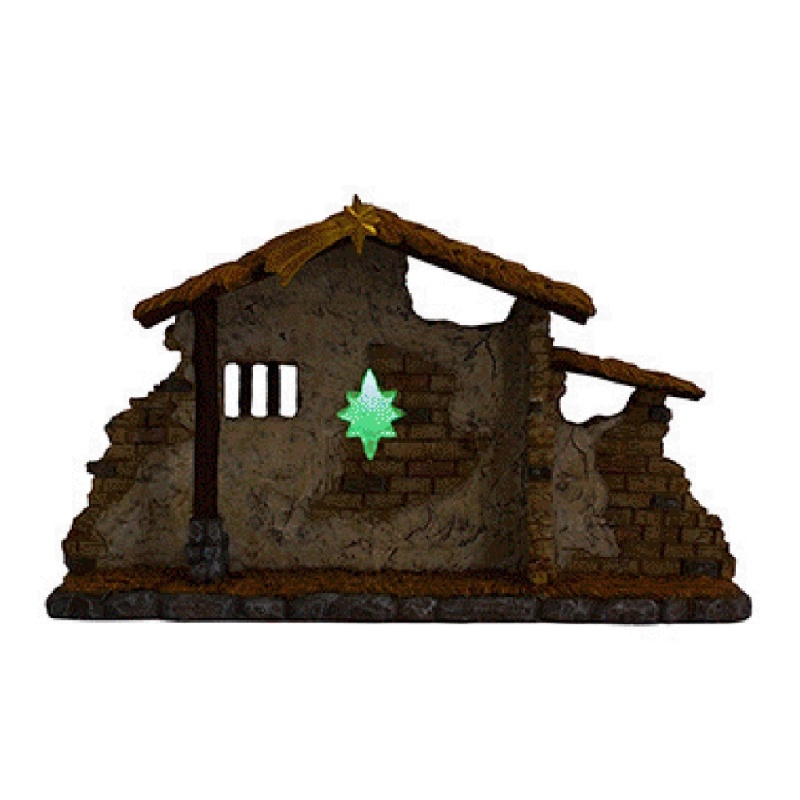 Mô Hình Chúa Giêsu Bằng Nhựa Resin Trang Trí Giáng Sinh