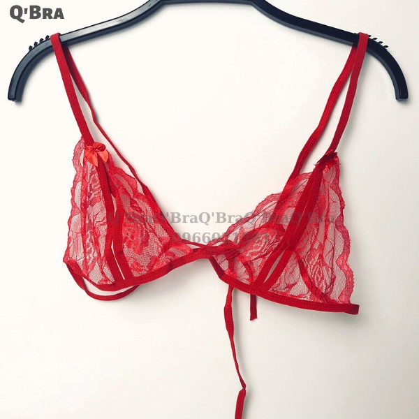 Bộ đồ lót nữ ren sexy quần không đũng quần lót ren xuyên thấu cho cô nàng gợi cảm | BigBuy360 - bigbuy360.vn