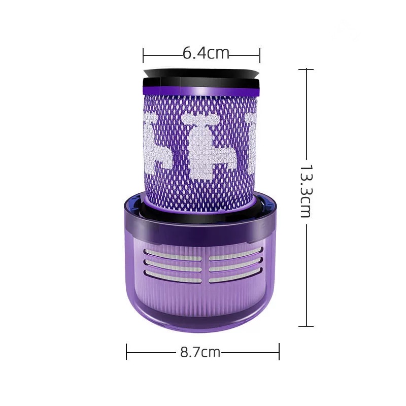 Bộ Lọc HEPA Thay Thế Cho Máy Hút Bụi Dyson V12