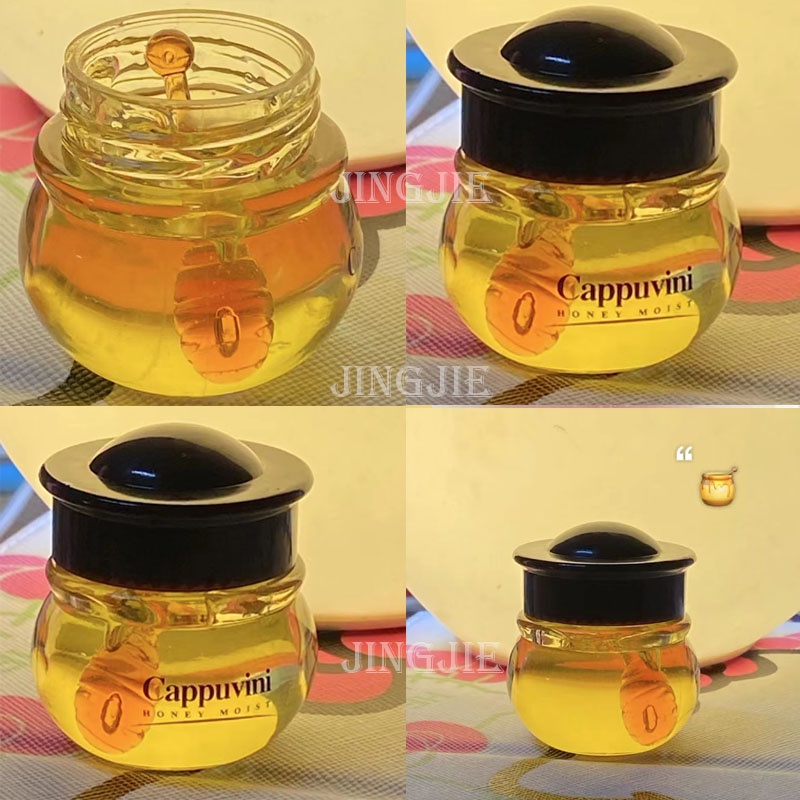 Mặt nạ môi dưỡng ẩm tẩy tế bào chết chống khô môi Mật ong