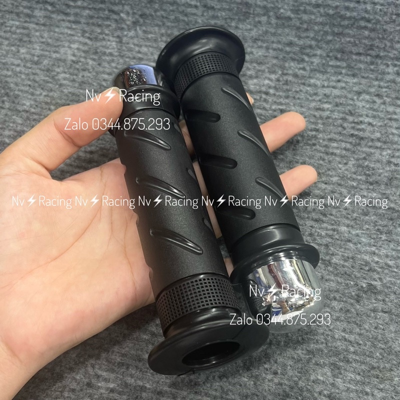 Bao tay zin theo tay kèm gù gắn thông dụng nhiều dòng xe