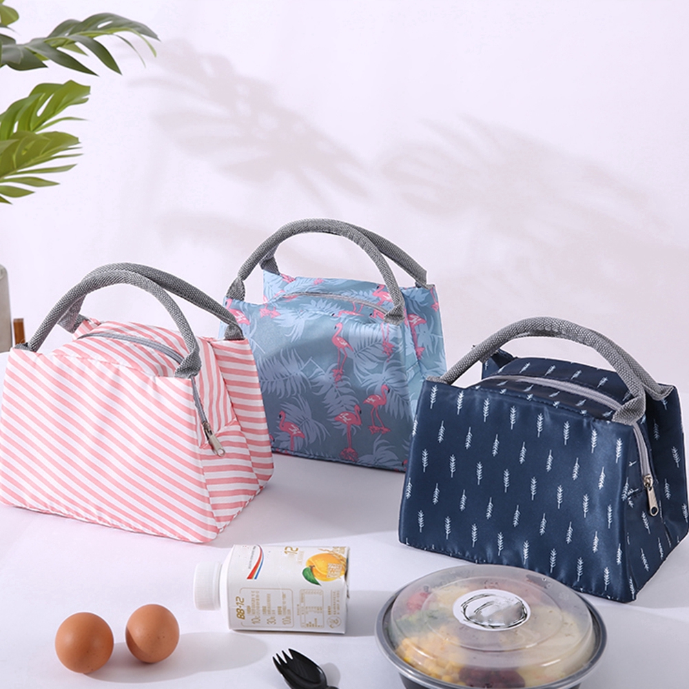 Túi vải đựng hộp cơm tiện lợi | BigBuy360 - bigbuy360.vn