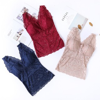 Áo bra ren dài Sexy, hàng cao cấp