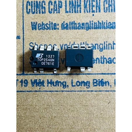 IC Nguồn TOP254 TOP254GN 254 SOP-7 Mới Chính Hãng 100%