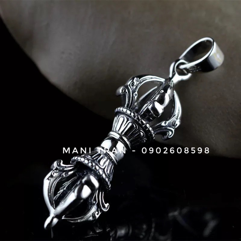 MẶT DÂY CHUYỀN CHÙY KIM CANG - DC528