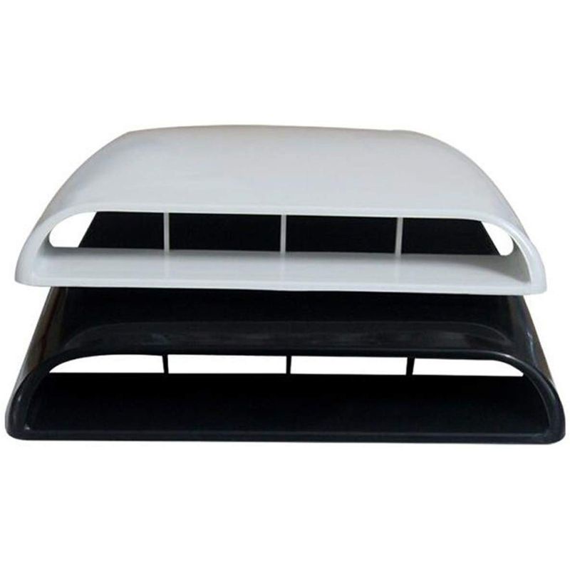 Vỏ Bảo Vệ Lỗ Thông Gió 27x25cm Cho Động Cơ Xe Hơi