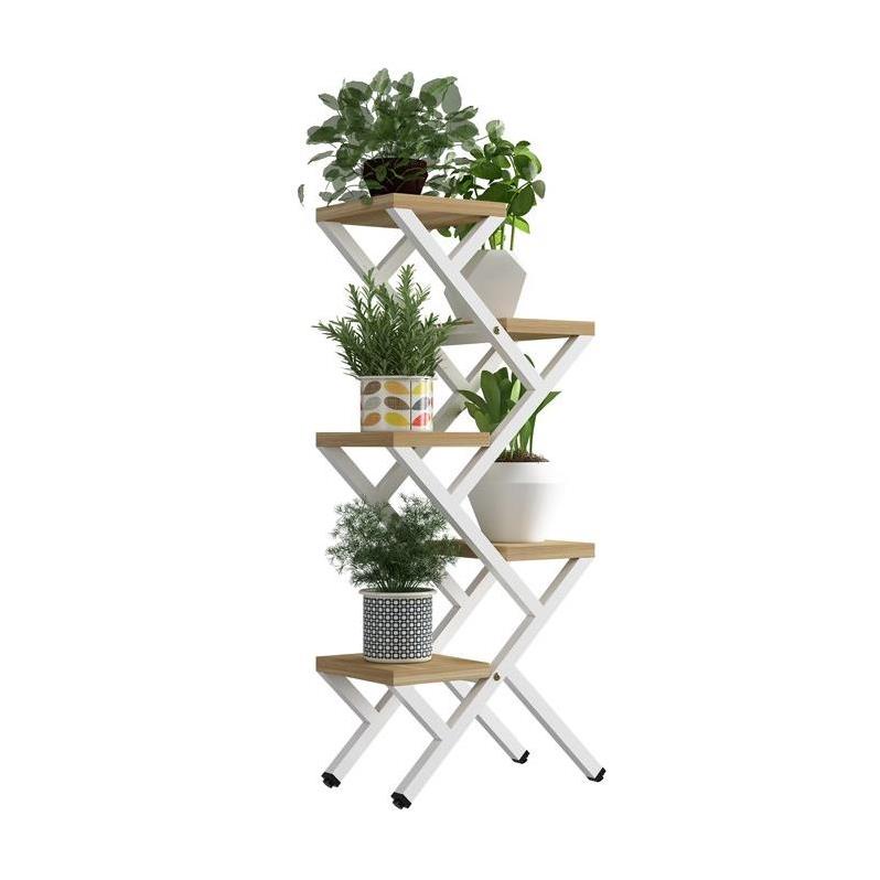 Giá để cây cảnh, kệ để cây cảnh hình chữ Z Free Ship toàn quốc