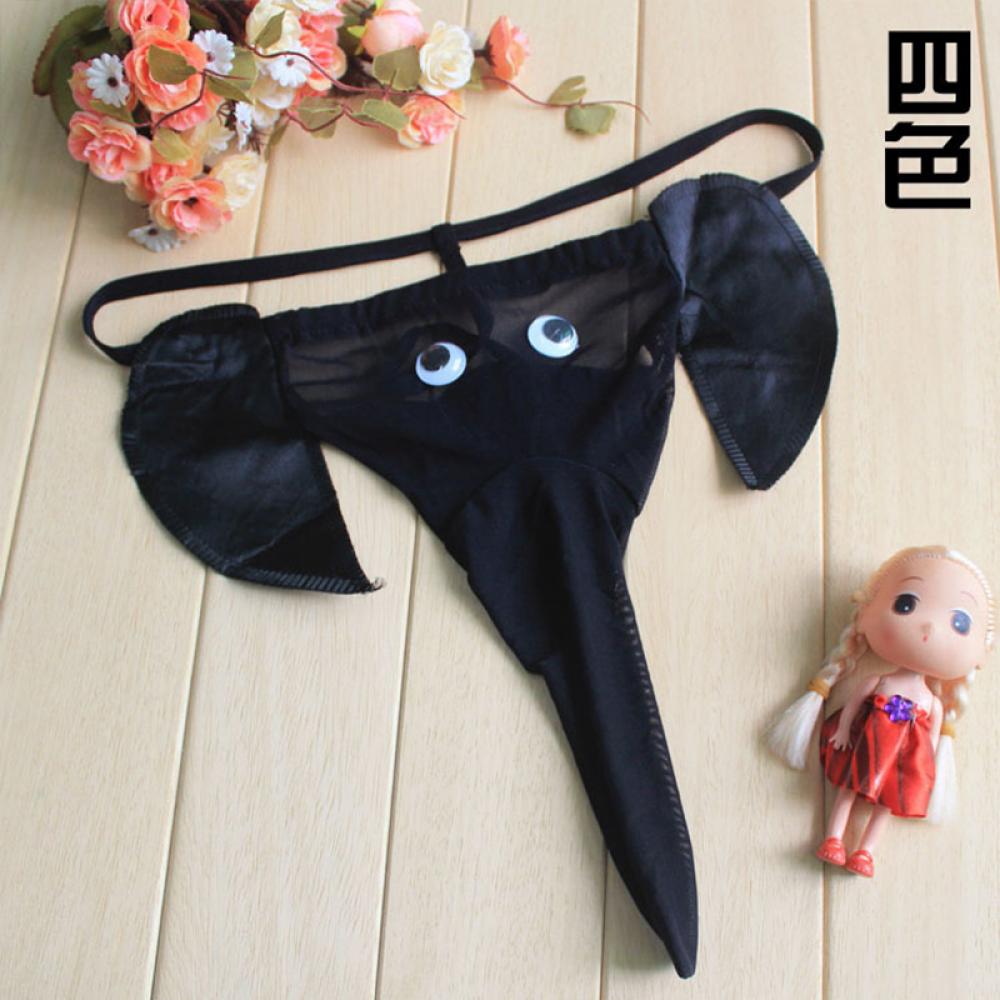 Quần lót thiết kế hình voi gợi cảm cho nam