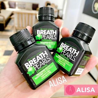 Viên thơm miệng Úc - ALISA