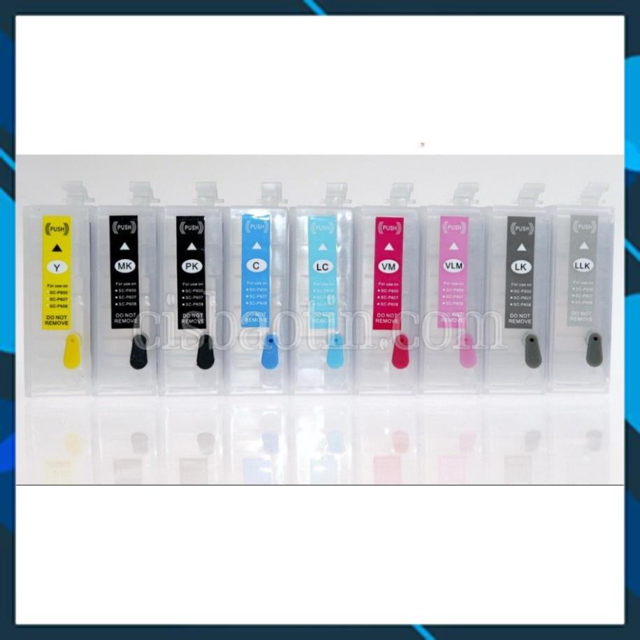 HỘP MỰC REFILL EPSON SC-P600