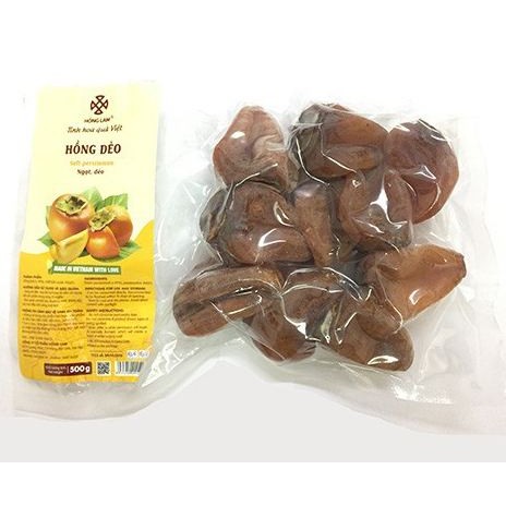 Hồng dẻo đặc biệt 500g
