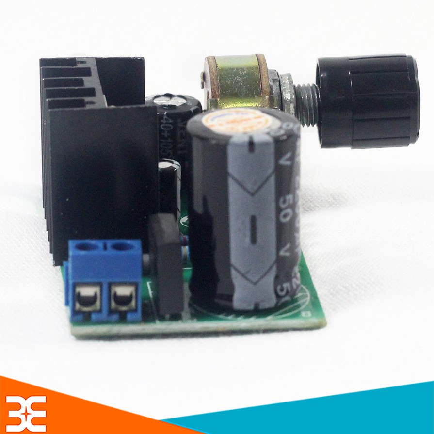 Module Nguồn LM317 1.25V-27V 1.5A