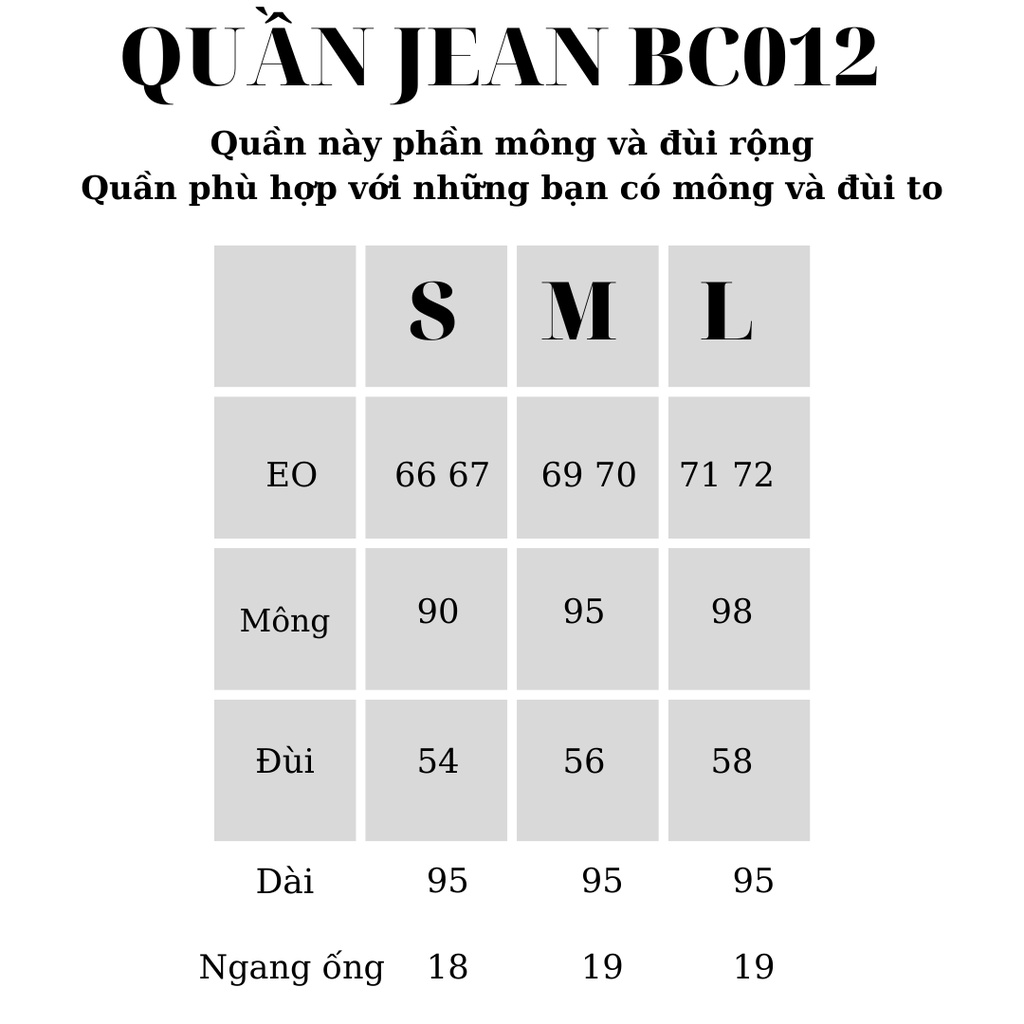 Quần Jean Baggy Dáng Suông Đứng Xanh Nhạt Cắt Gấu Lai Tua