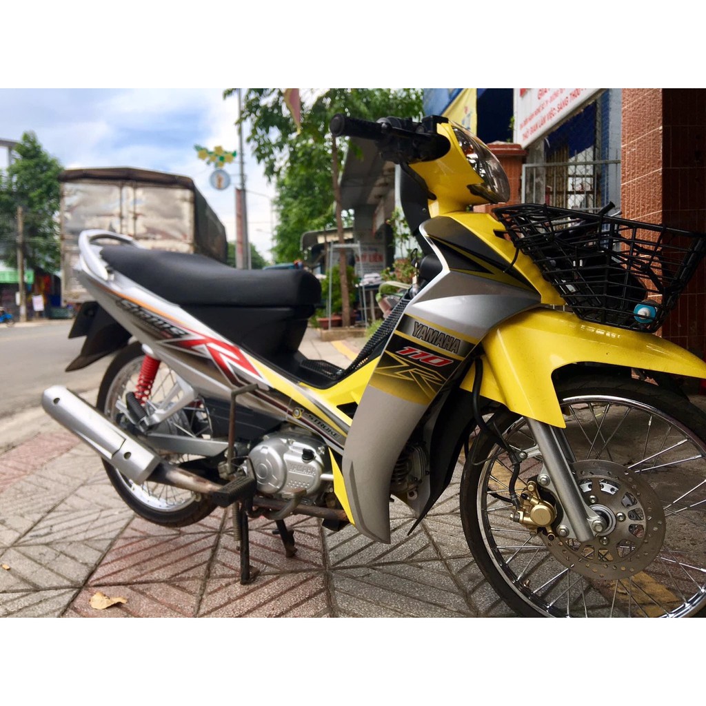 Tem rời Sirius Vàng bạc chữ R (C)