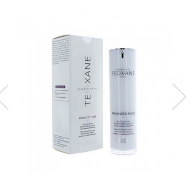 Kem dưỡng da chống nhăn ban ngày Teoxane Advanced Filler Normal To Combination Skin 50ml