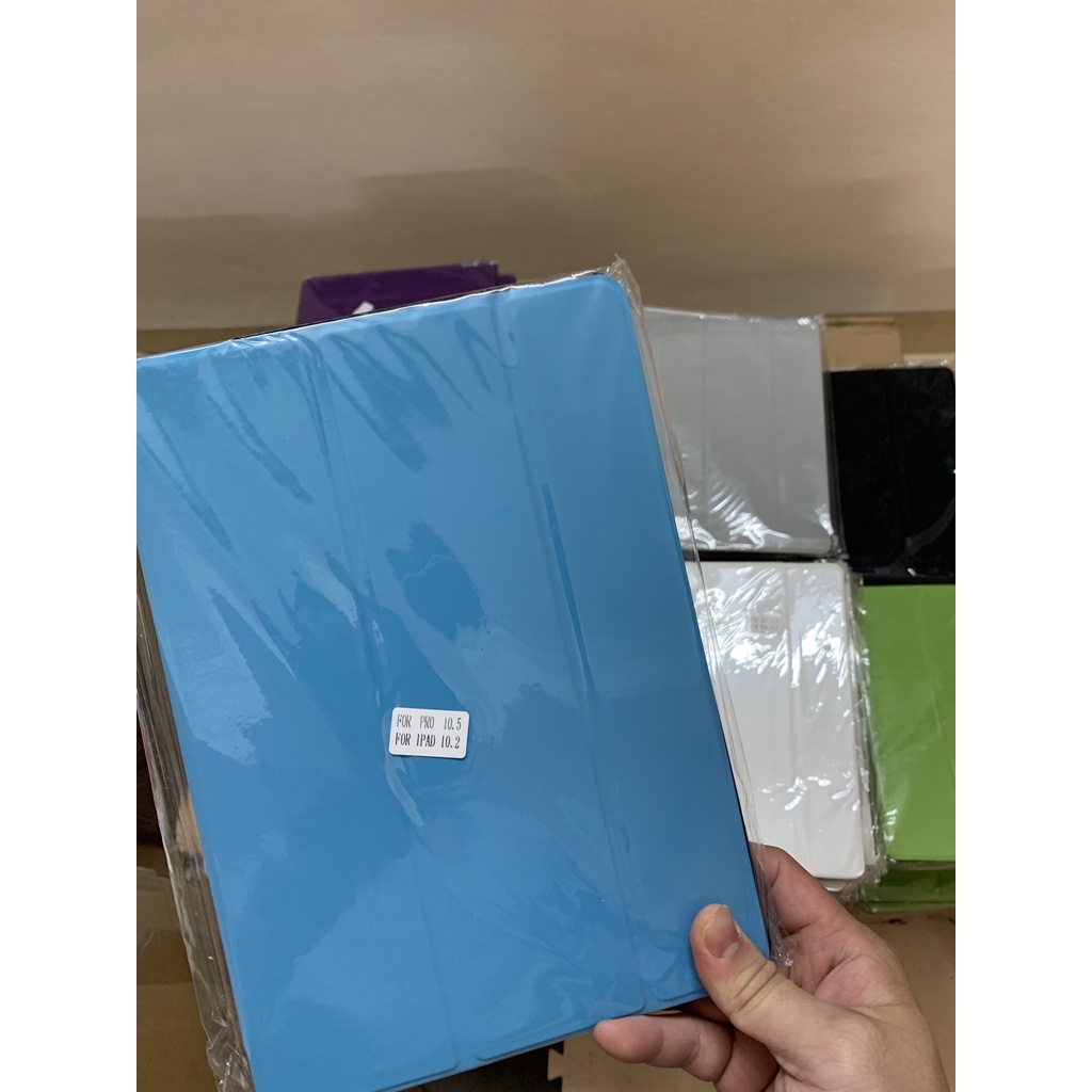 ❤️KeyyStore❤️ Bao da ipad ốp lưng iPad đa màu sắc ipad 10.2 inch thế hệ 7 8 9 / ipad pro 2017 10.5 inch air 3 bảo vệ máy