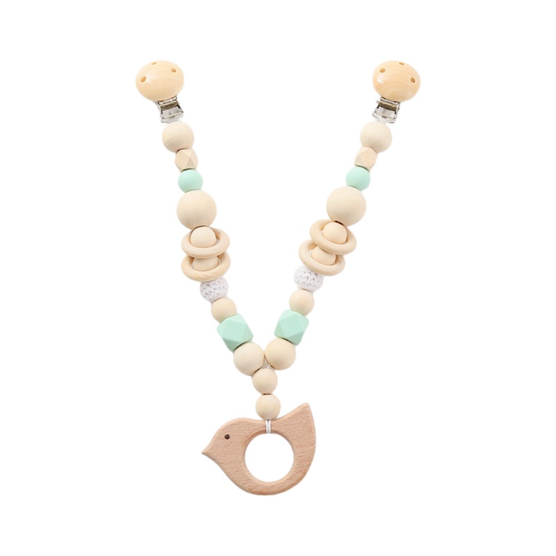 Đồ Chơi Lục Lạc Treo Xe Đẩy Em Bé Sáng Tạo