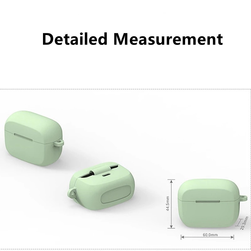 Vỏ Bảo Vệ Hộp Sạc Tai Nghe edifier tws1 pro Bluetooth Không Dây Bằng Silicone Chống Rơi Chống Bụi