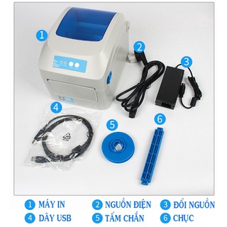 MÁY IN NHIỆT CHUYỂN PHÁT NHANH GP1324D