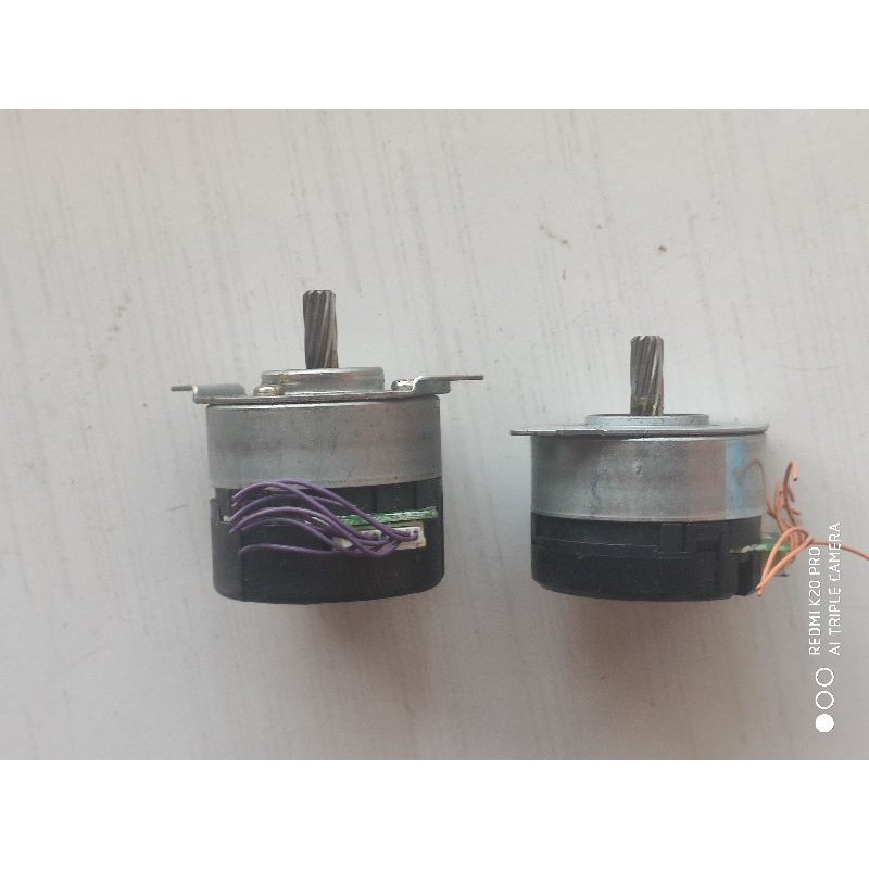 Motor nidec không chổi than 10w