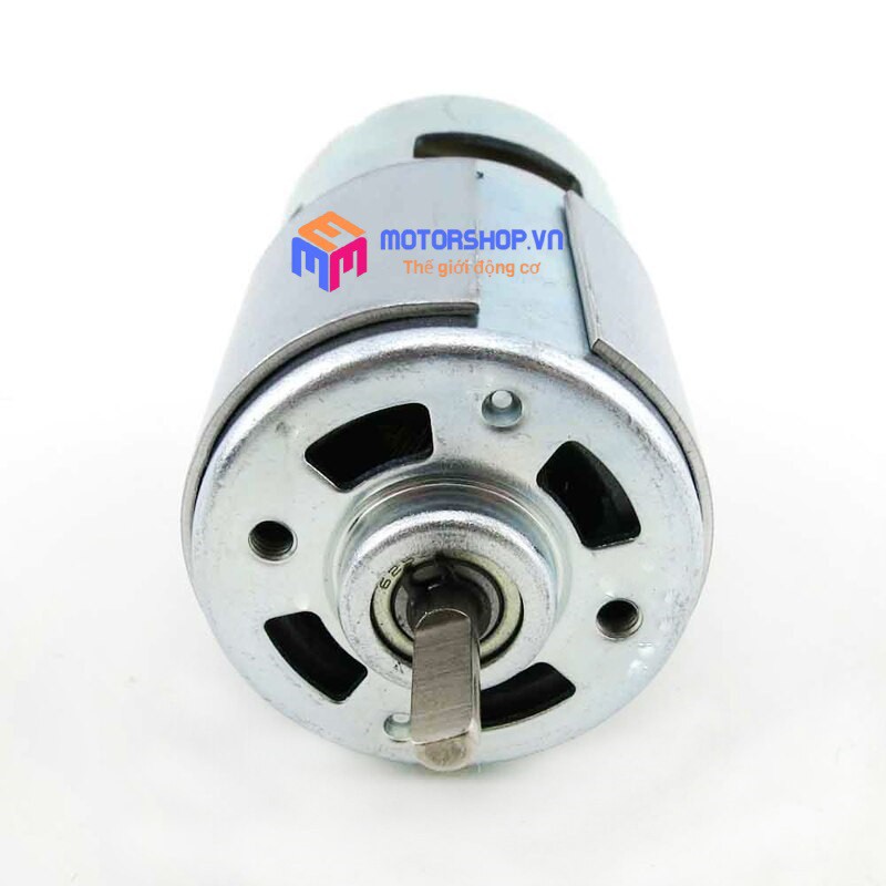 MTS Động Cơ Motor 775-288W Trục D 12V-24V DC Loại Tốt Siêu Khỏe