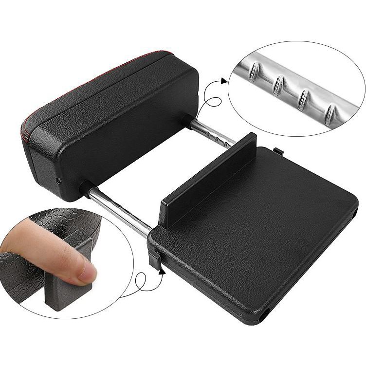 Hộp đựng đồ kê tay trên ô tô HAND BOX - HanruiOffical