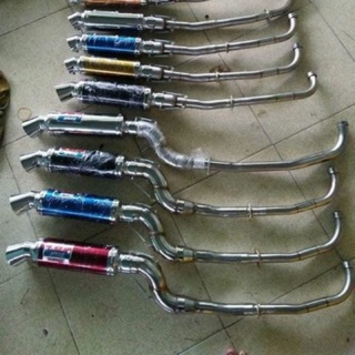 Cổ bô K1 gắn ware draem sius