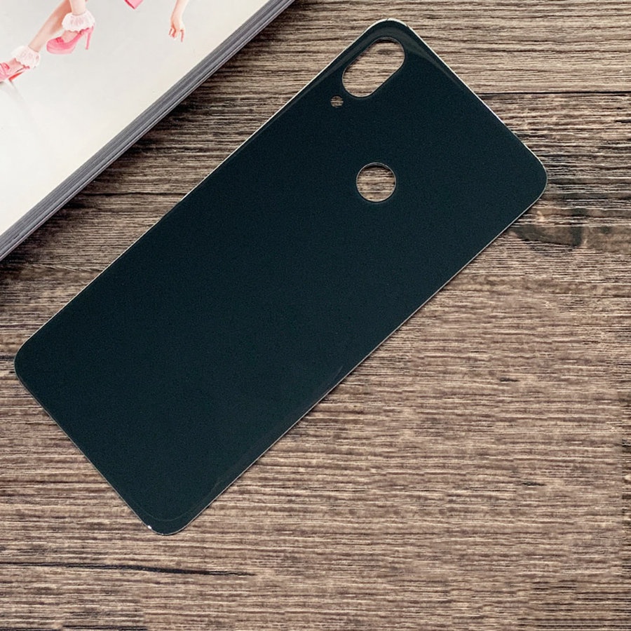Nắp Lưng Điện Thoại Bằng Kính Thay Thế Chuyên Dụng Cho Xiaomi Redmi note 7 note 7 Pro Note7