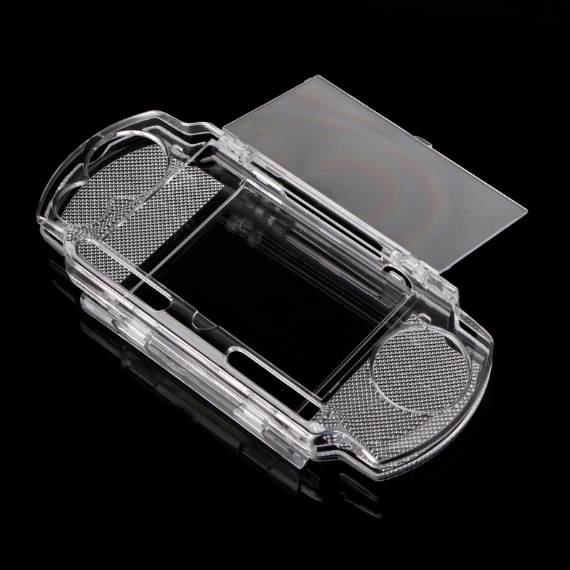 Vỏ Bảo Vệ Bằng Nhựa Cứng Cho Psp 2000 3000