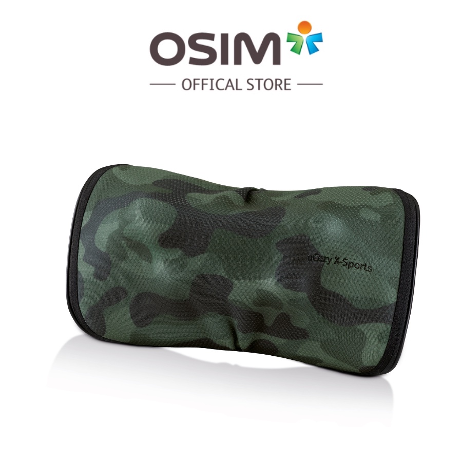 Gối massage thể thao OSIM uCozy X-sports