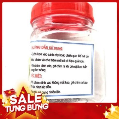 Cần câu cá ❤️FREE SHIP❤️ Keo bẫy chim siêu dính chuyên dụng, không gây độc hại T1999 ,đảm bảo rẻ nhất