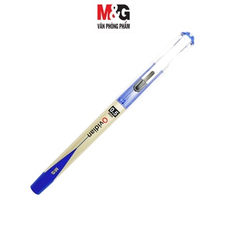 Bút nước M&G AGP11536 ngòi 0.5, có 3 màu mực xanh, đỏ, đen. 1 cây