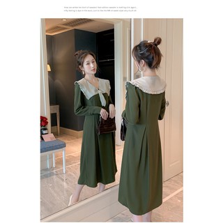 Đầm bầu công sở sành điệu