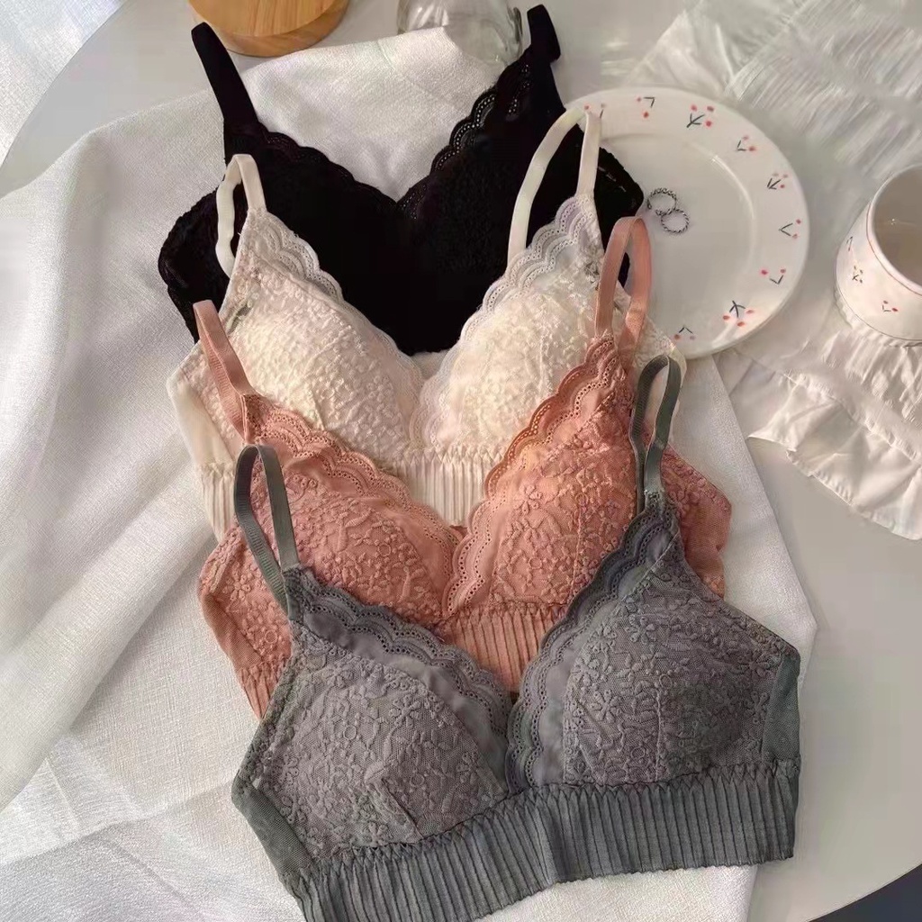Áo NgựC Ren Không GọNg ChấT LiệU MỏNg Không GọNg