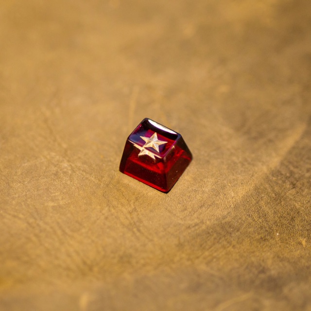 [FREESHIP 99K]_ Keycap vitky - quốc kỳ