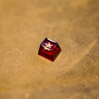 _ Keycap vitky - quốc kỳ