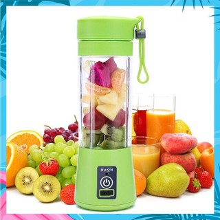 máy xay sinh tố Nhật Bản, máy xay mini tích điện đa năng nhỏ gọn