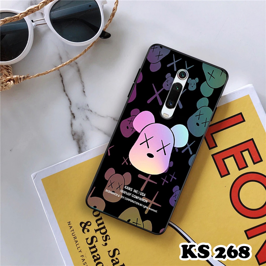 Ốp lưng Xiaomi Redmi K20 - Redmi K20 Pro - Redmi K30 - Ốp in hình Be@rBŖÏČk hot trend, giá tốt
