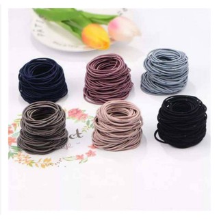 Set 10 chun buộc tóc mẹ và bé