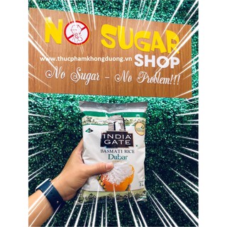 Gạo Basmati (Ấn độ) cho người tiểu đường,giảm cân -1kg