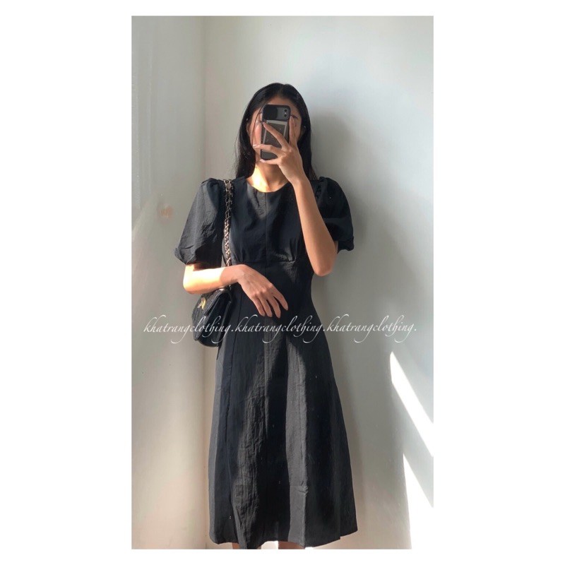 [Mã WAMT1505 giảm 10K đơn 0K] ĐẦM VIỀN THIẾT KẾ NUDE 0975 | BigBuy360 - bigbuy360.vn