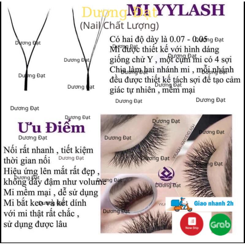 Mi yy gắp ra là có fan cong D 0.7 | BigBuy360 - bigbuy360.vn