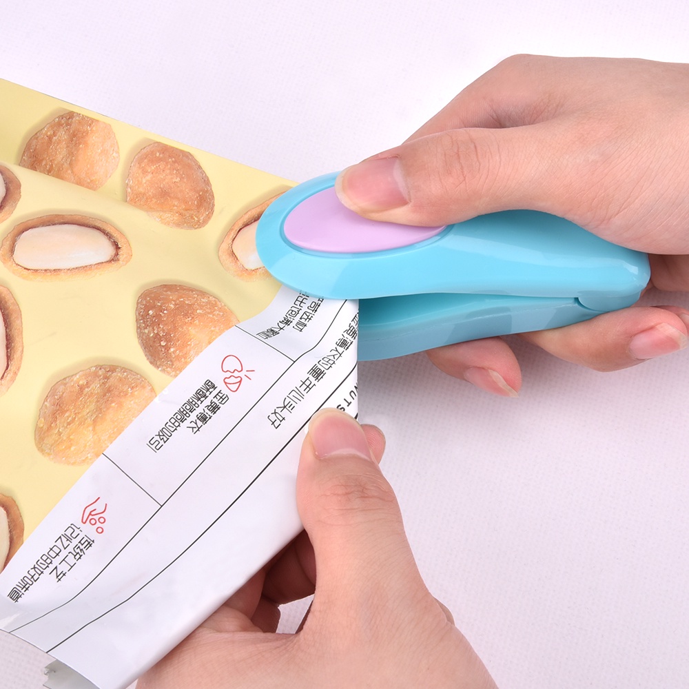 Máy Hàn Miệng Túi mini Cầm Tay Tiện Lợi Và Dễ Mang Theo