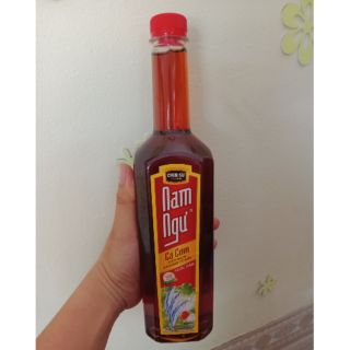 Nước Mắm Nam Ngư Chin Su 750ml