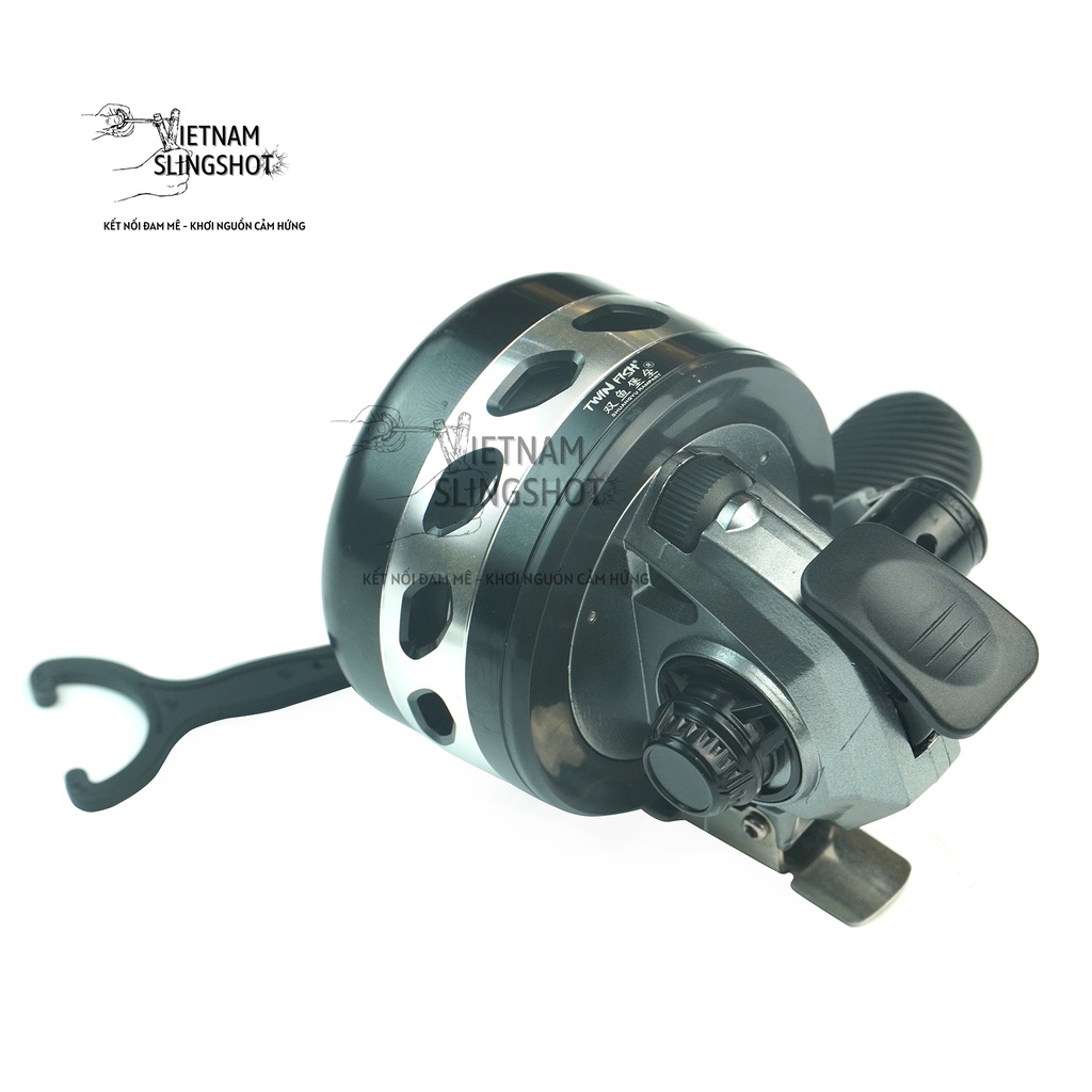 [Deal Sốc] Máy thu cước BL39 cho cần câu cá hoặc ná bắn cá, sử dụng thu cước, chịu lực cực kỳ tốt lên [BL39]