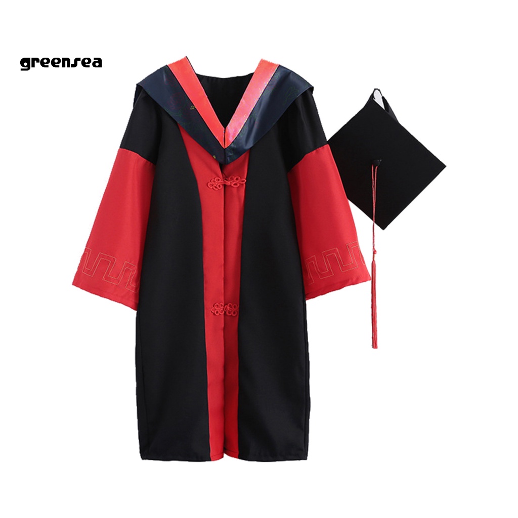 Áo Đồng Phục Lễ Tốt Nghiệp Tay Dài Đa Năng Cho Nam Và Nữ | BigBuy360 - bigbuy360.vn