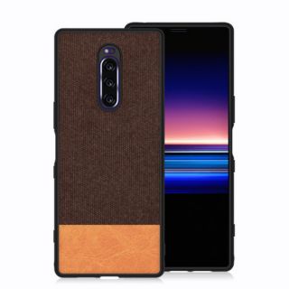 Xperia 1 - Ốp lưng vải da