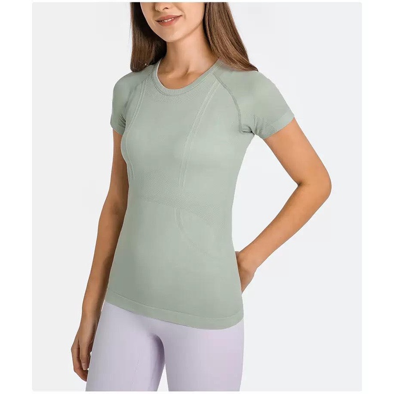 Áo thun Lulu Swiftly Tech SS Crew